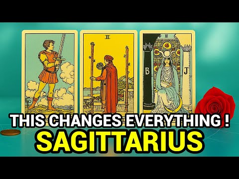 Видео: СТРЕЛЕЦ♐ НОВАЯ СИЛЬНАЯ ЛЮБОВЬ НАСТУПАЕТ! 💫 ОТПУСТИТЕ ПРОШЛОЕ!