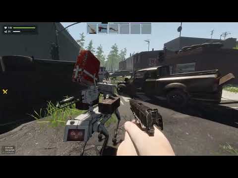 Видео: Zompiercer часть 6