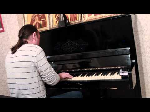 Видео: Василий Акимов исполняет песню Замыкая круг