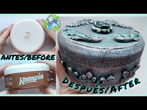 Видео: ПЕРЕРАБОТКА: от ПЛАСТИКОВЫХ БАНКОВ до ЮВЕЛИРНЫХ МЕТАЛЛИЧЕСКИХ ЭФФЕКТОВ