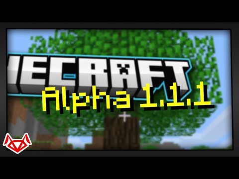 Видео: ОНИ НАШЛИ Minecraft Alpha 1.1.1?!