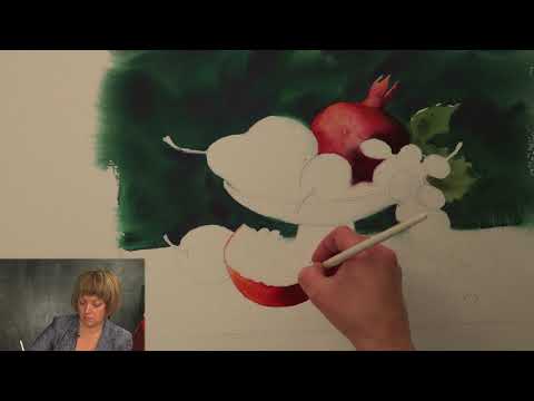 Видео: Мастер-класс с Еленой Базановой. Урок 3