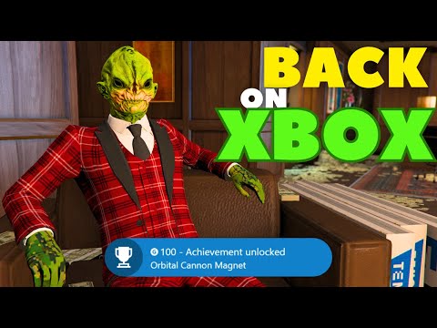 Видео: Возвращение в хаос: воссоединение с дегенератами Xbox | GTA Online