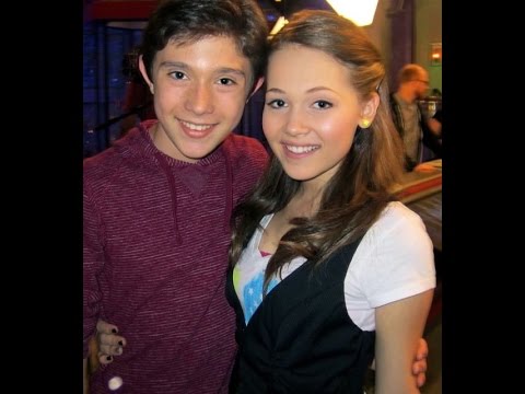 Видео: Бри и Маркус- Небо в ладонях(В описание)