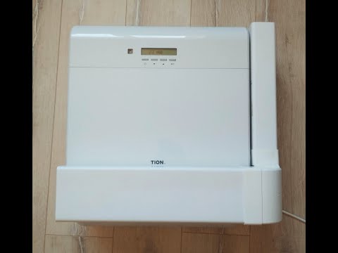 Видео: Простейший шумоглушитель для бризера Тион О2: снижаем шум на средней и высокой скорости