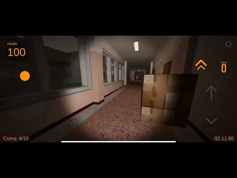 Видео: убегаю от Гигачада. Nextbot chasing #1