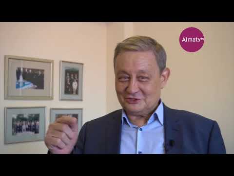 Видео: Алматинские истории: архитектор Малбагар Мендикулов (21.04.19)