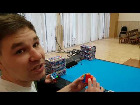 Видео: Мои 3 любимых PLL алгоритма