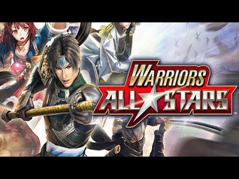 Видео: Обзор на WARRIORS ALL-STARS(Rus)