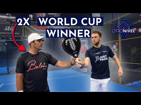 Видео: Этот тренер изменил работу моего запястья, и это преобразило мой удар с лёта (мастер-класс по атаке)