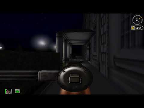 Видео: Firstrun Play! Hidden & Dangerous - миссия 3-1