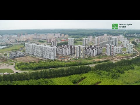 Видео: "Территория жизни". Фильм о нас.