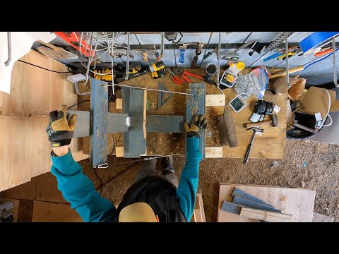 Видео: Платформы и распорки для ловушек роя