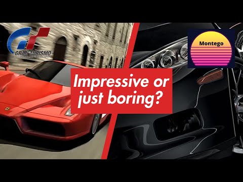 Видео: Обзор Gran Turismo для PSP