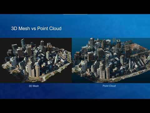 Видео: Фотограмметрическая обработка снимков в ArcGIS