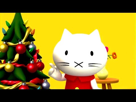 Видео: МУСТИ поздравляет с Новым годом! Зимний сборник серий - Новогодние мультфильмы