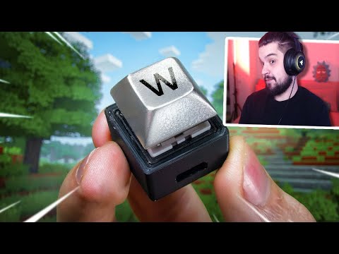 Видео: 😱Я Прошел Minecraft ОДНОЙ Кнопкой! - Реакция Игоря HappyLime