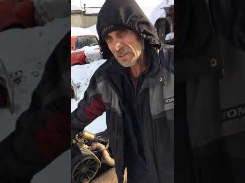 Видео: Снегогоход Буран.  Тюнинг