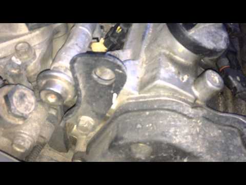 Видео: Стук в двигателе G6EA на холодную Hyundai Santa Fe CM V6 2.7