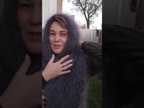 Видео: Пуховая красота!