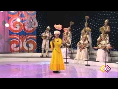 Видео: "Ғасырлар пернесі" - "Ынтымағы жарасқан" мерекелік концерт (016) 01.05.15
