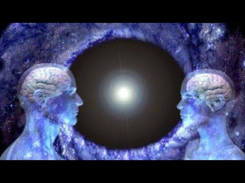 Видео: Закон притяжения и телепатия - передаём мысли на расстоянии. Это работает! Практика!