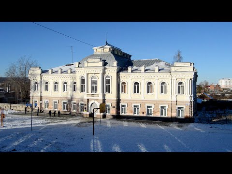 Видео: Верх-Нейвинск 2020