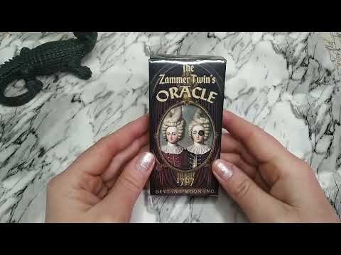 Видео: ШИКАРНЫЙ ОРАКУЛ  🔥 Оracle Zammer Twin’s 🔥