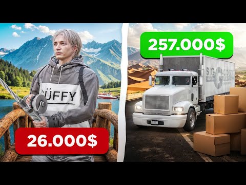 Видео: Самые ИМБОВЫЕ РАБОТЫ для ЗАРАБОТКА на GTA 5 RP MAJESTIC - лучшие работы в 2025 году на МАДЖЕСТИК РП