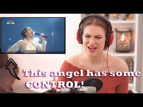 Видео: Реакция преподавателя вокала на Со Хян — Arirang