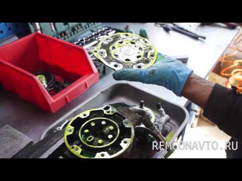 Видео: Ремонт компрессора кондиционера Мерседес Виано