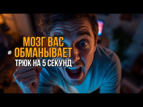 Видео: Победи ПРОКРАСТИНАЦИЮ за 5 секунд! Мозг, Дофамин, Действие СЕЙЧАС