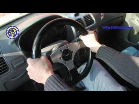 Видео: Суудал, руль, толь, гадна толийг тохируулах