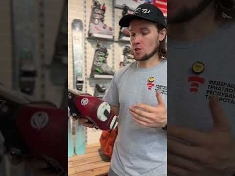 Видео: Горные лыжи Atomic Redster G9i X14 GW распаковка и обзор 