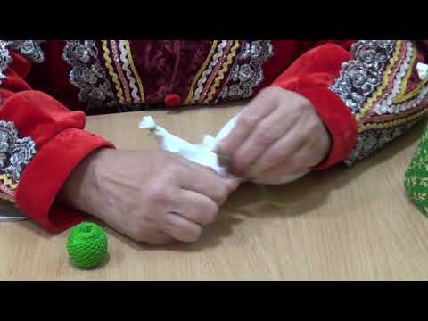 Видео: Кукла-Березка