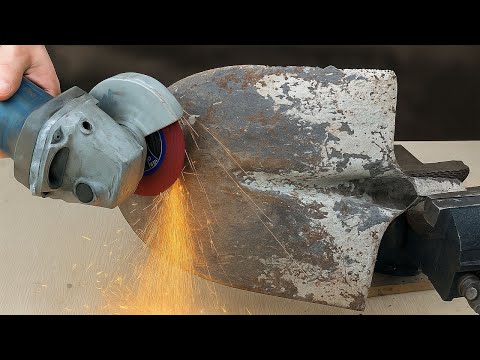 Видео: Никто не знает, что старые лопаты — настоящая золотая жила! Этот секрет может принести вам миллионы