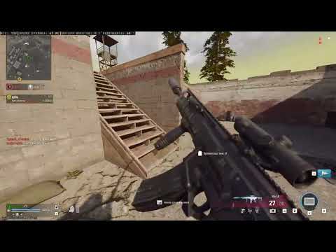 Видео: Call of Duty Black Ops 6 Warzone КБ Любители Победа Predator 16 10 2025