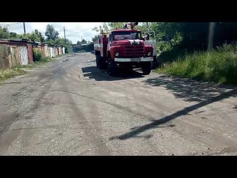 Видео: ЗИЛ- 133ГЯ!