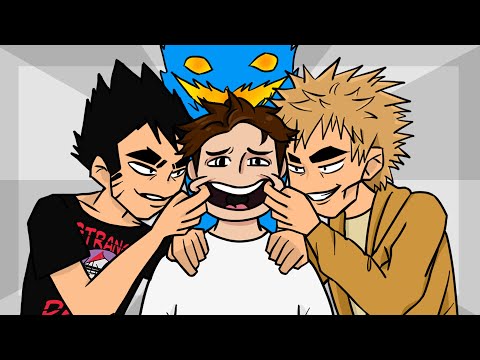 Видео: панкшоу  музыкальная группа | работа с Хаски | Мирби | анимация | Костечга подкаст