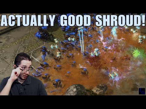 Видео: НОВЫЙ «Микробный саван» НЕВЕРОЯТНО СИЛЬНЫЙ! | StarCraft 2 SC2 Highlight 1v1 3v3 Зритель игр