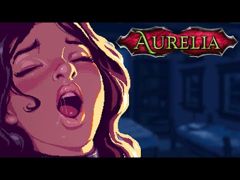 Видео: Мои страдания в Aurelia. Часть 2