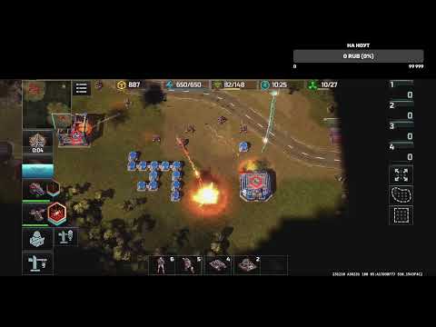 Видео: БИТВА СКИЛОВ | bo3 НА РАВНОМ КАЧЕ |  ART OF WAR 3