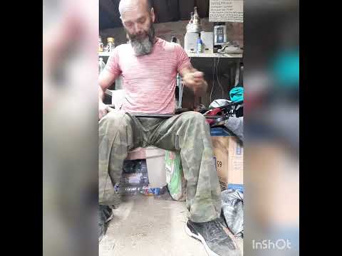 Видео: как сделать фурнитуру к ножнам кавказской шашки