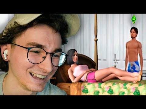 Видео: Мой СТАРЫЙ канал с СЕРИАЛАМИ по Sims 3