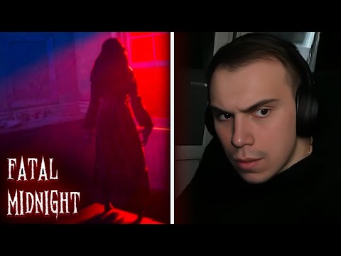 Видео: ГЛЕБ ИГРАЕТ В ХОРРОР FATAL MIDNIGHT | Sasavot