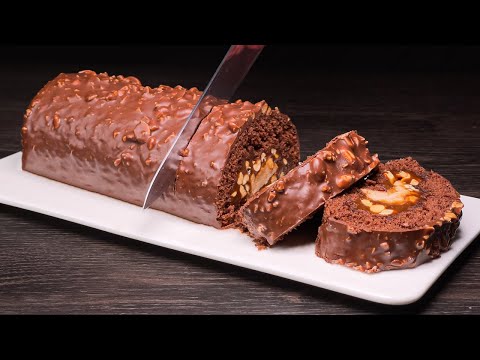Видео: Простой рецепт торта «Сникерс», который тает во рту! Просто и очень вкусно!