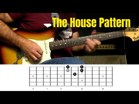 Видео: [THP] Предварительное видео 1 — Узор «Дом»