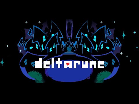 Видео: ПОЛНОЕ ПРОХОЖДЕНИЕ Deltarune chapter Two На русском языке Без комментариев