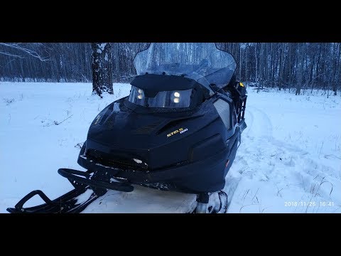 Видео: СНЕГОХОД STELS  VIKING 800 , БЕДА или ВЫРУЧКА ?  ЖИЗНЬ ПОКАЖЕТ .