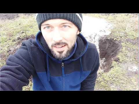 Видео: Самостоятельная геология участка. Насыпные грунты